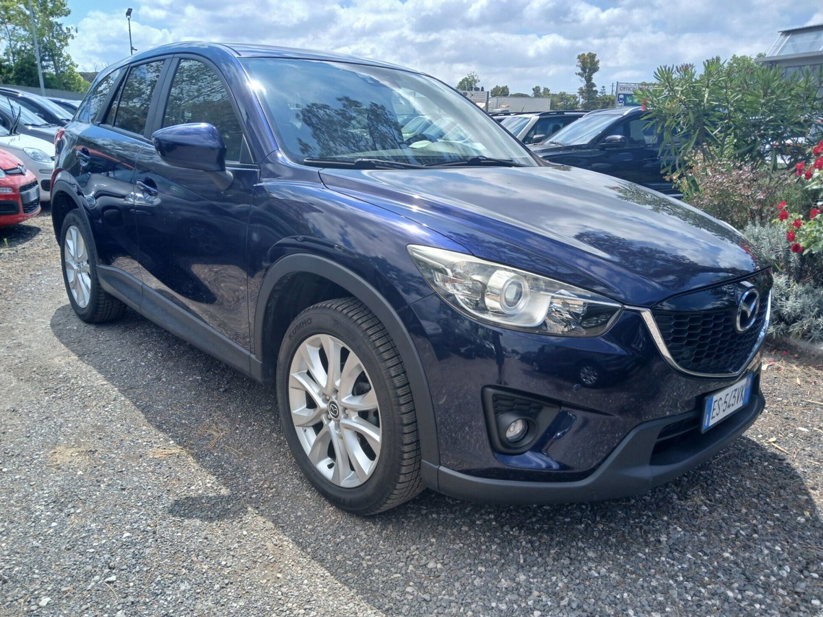 Mazda CX-5 2.2L Skyactiv-D 150CV 4WD Exceed
