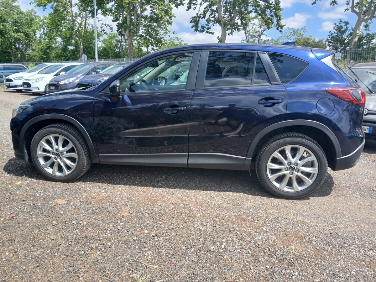 Mazda CX-5 2.2L Skyactiv-D 150CV 4WD Exceed (3)