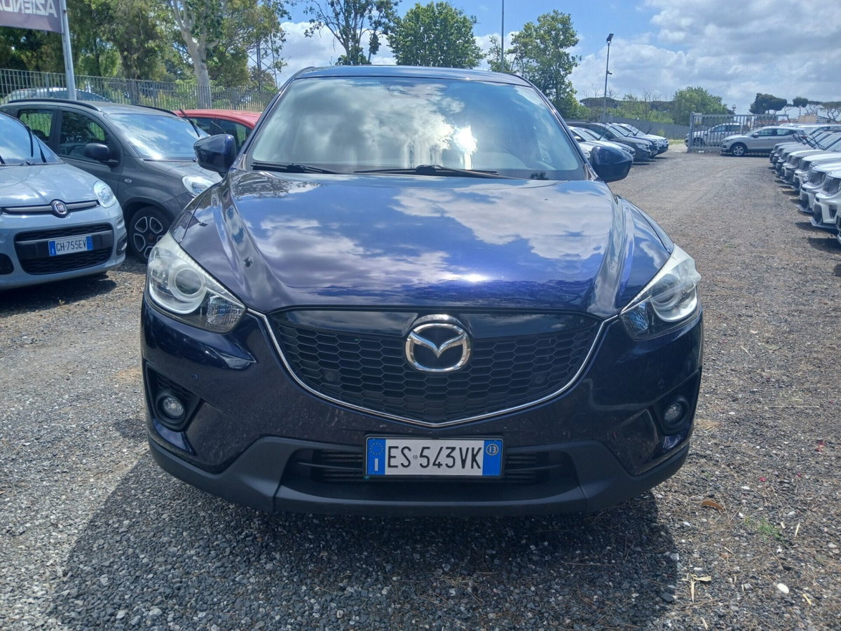 Mazda CX-5 2.2L Skyactiv-D 150CV 4WD Exceed (4)