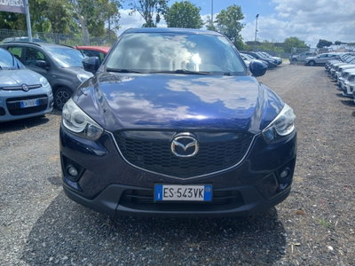 Mazda CX-5 2.2L Skyactiv-D 150CV 4WD Exceed (4)