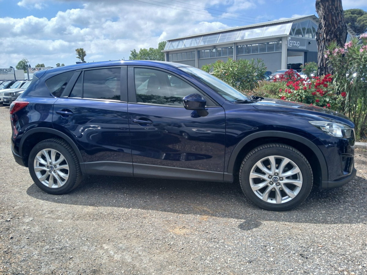 Mazda CX-5 2.2L Skyactiv-D 150CV 4WD Exceed (5)