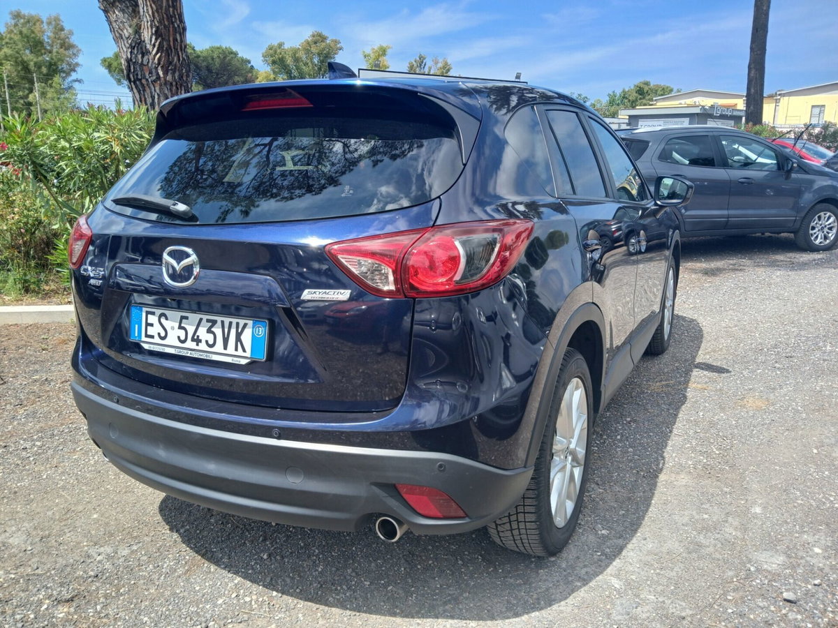Mazda CX-5 2.2L Skyactiv-D 150CV 4WD Exceed (6)