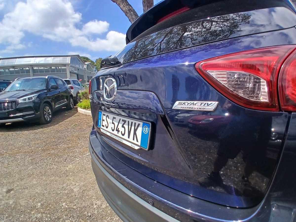 Mazda CX-5 2.2L Skyactiv-D 150CV 4WD Exceed (9)