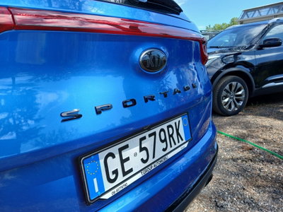 Kia Sportage 1.6 CRDI 136 CV 2WD Mild Hybrid Business Class (13)