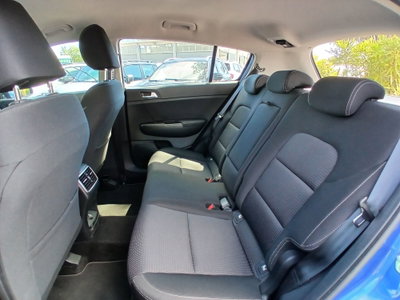Kia Sportage 1.6 CRDI 136 CV 2WD Mild Hybrid Business Class (17)