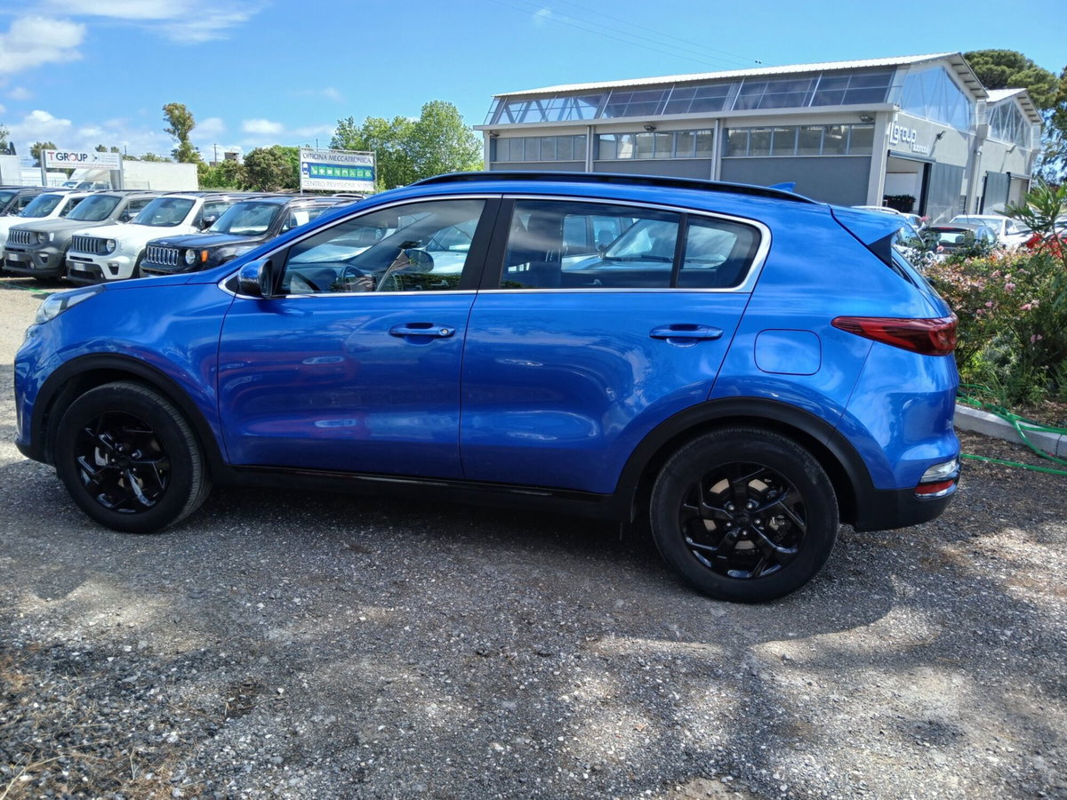 Kia Sportage 1.6 CRDI 136 CV 2WD Mild Hybrid Business Class (2)