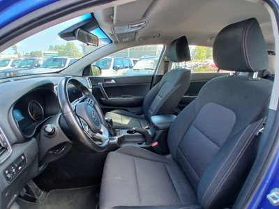 Kia Sportage 1.6 CRDI 136 CV 2WD Mild Hybrid Business Class (20)