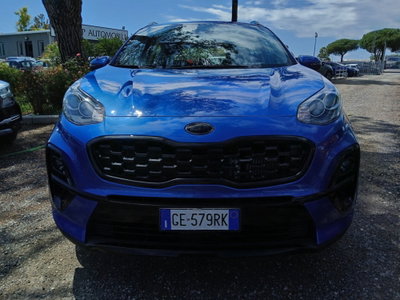 Kia Sportage 1.6 CRDI 136 CV 2WD Mild Hybrid Business Class (3)