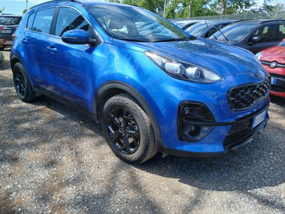 Kia Sportage 1.6 CRDI 136 CV 2WD Mild Hybrid Business Class (4)