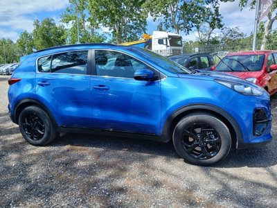 Kia Sportage 1.6 CRDI 136 CV 2WD Mild Hybrid Business Class (5)