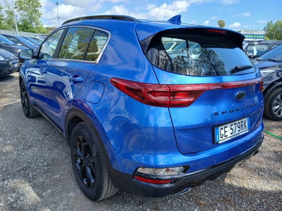 Kia Sportage 1.6 CRDI 136 CV 2WD Mild Hybrid Business Class (8)