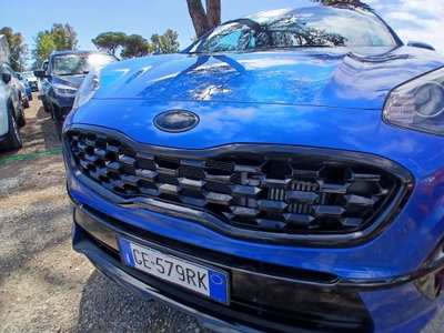 Kia Sportage 1.6 CRDI 136 CV 2WD Mild Hybrid Business Class (9)