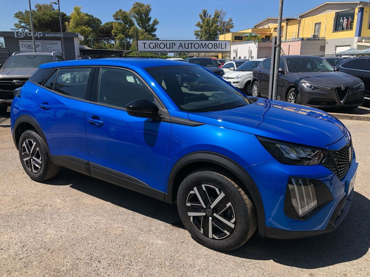 Peugeot 2008 1.2 puretech Active s&s 100cv
