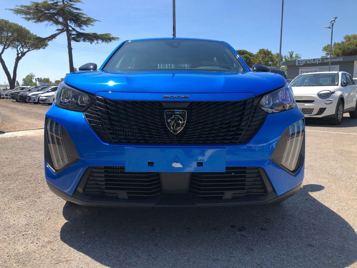 Peugeot 2008 1.2 puretech Active s&s 100cv (2)