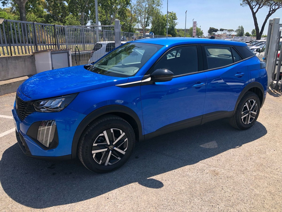 Peugeot 2008 1.2 puretech Active s&s 100cv (3)