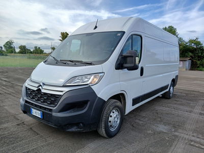 Citroen Jumper Furgone 33 BlueHDi 140 S&S PM-TN Furgone Business usato