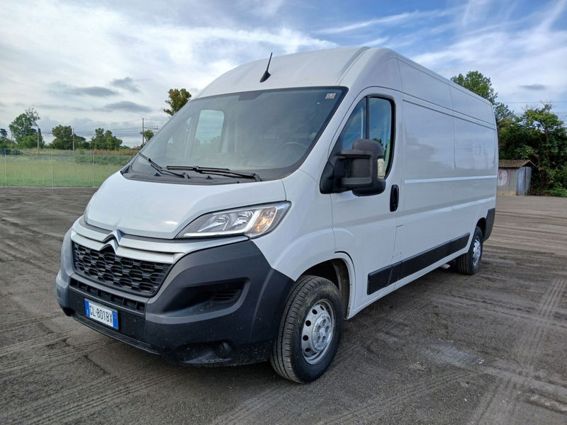 Citroen Jumper Furgone 33 BlueHDi 140 S&S PM-TN Furgone Business