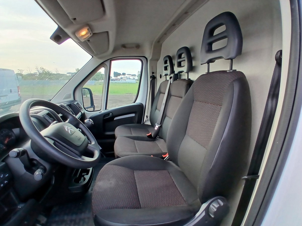 Citroen Jumper Furgone 33 BlueHDi 140 S&S PM-TN Furgone Business (11)