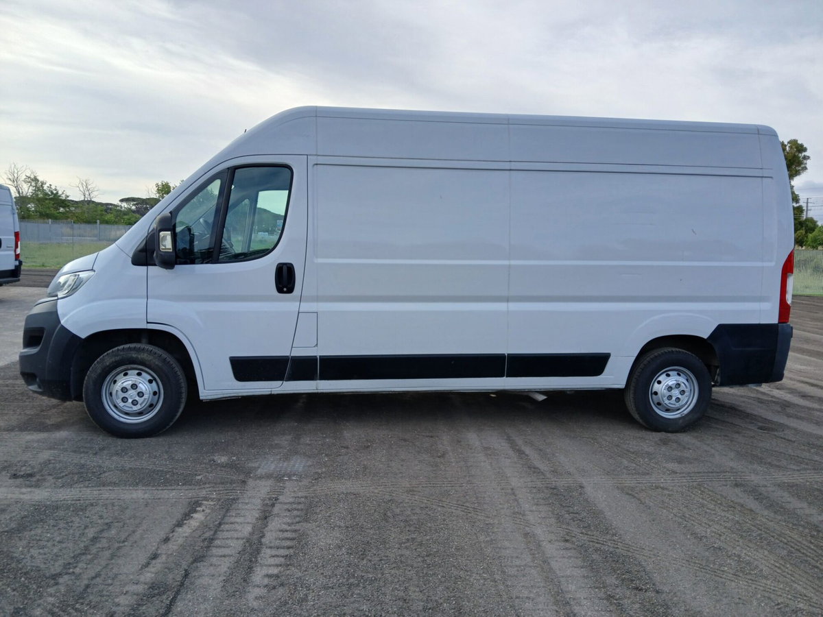 Citroen Jumper Furgone 33 BlueHDi 140 S&S PM-TN Furgone Business (2)
