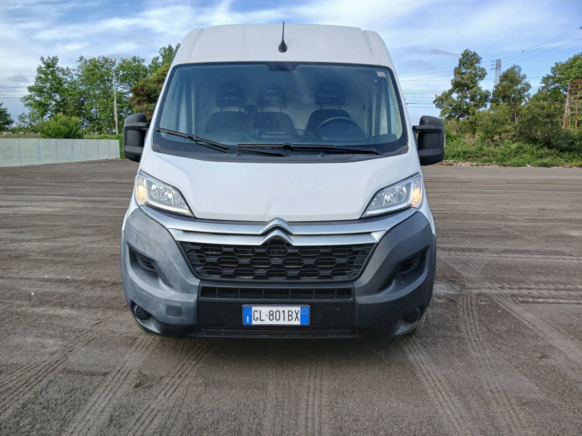 Citroen Jumper Furgone 33 BlueHDi 140 S&S PM-TN Furgone Business (3)