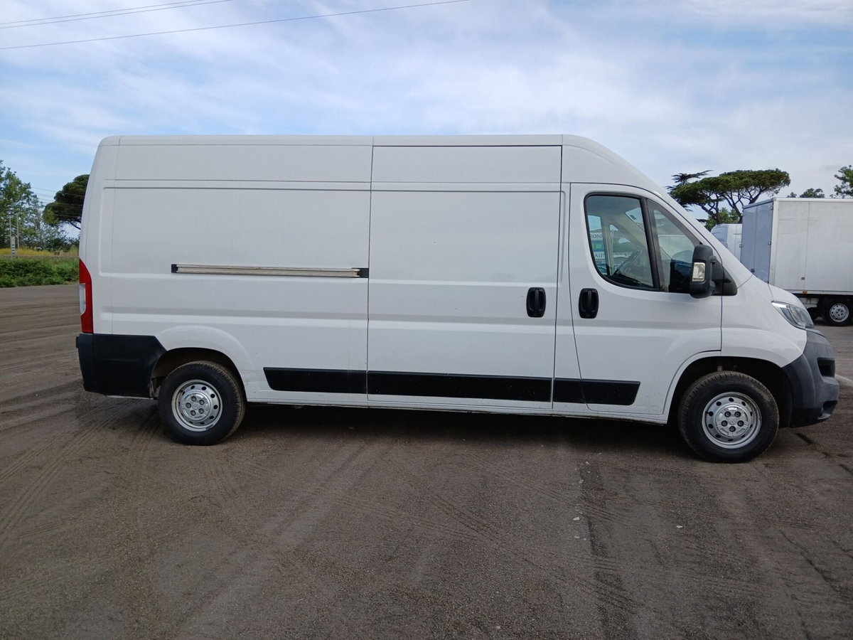 Citroen Jumper Furgone 33 BlueHDi 140 S&S PM-TN Furgone Business (5)