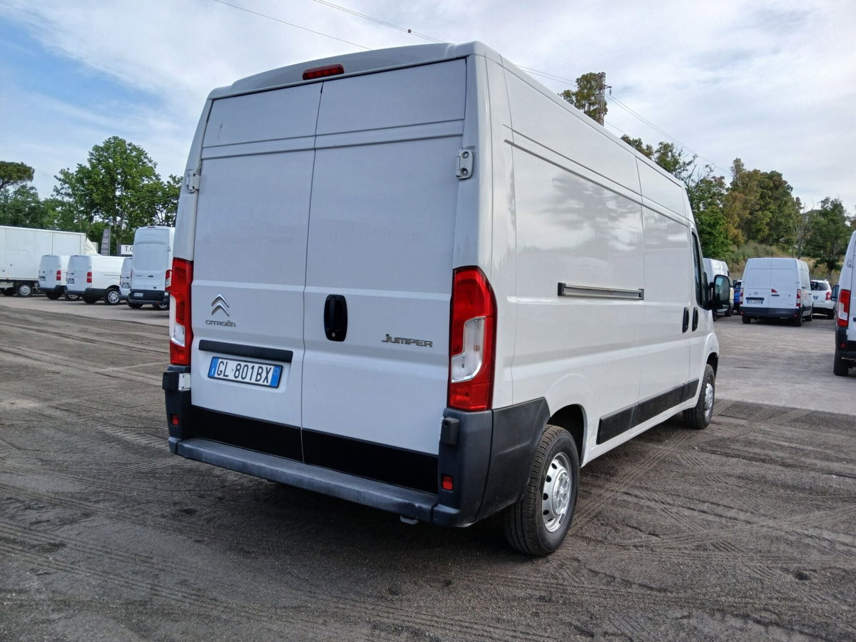 Citroen Jumper Furgone 33 BlueHDi 140 S&S PM-TN Furgone Business (6)
