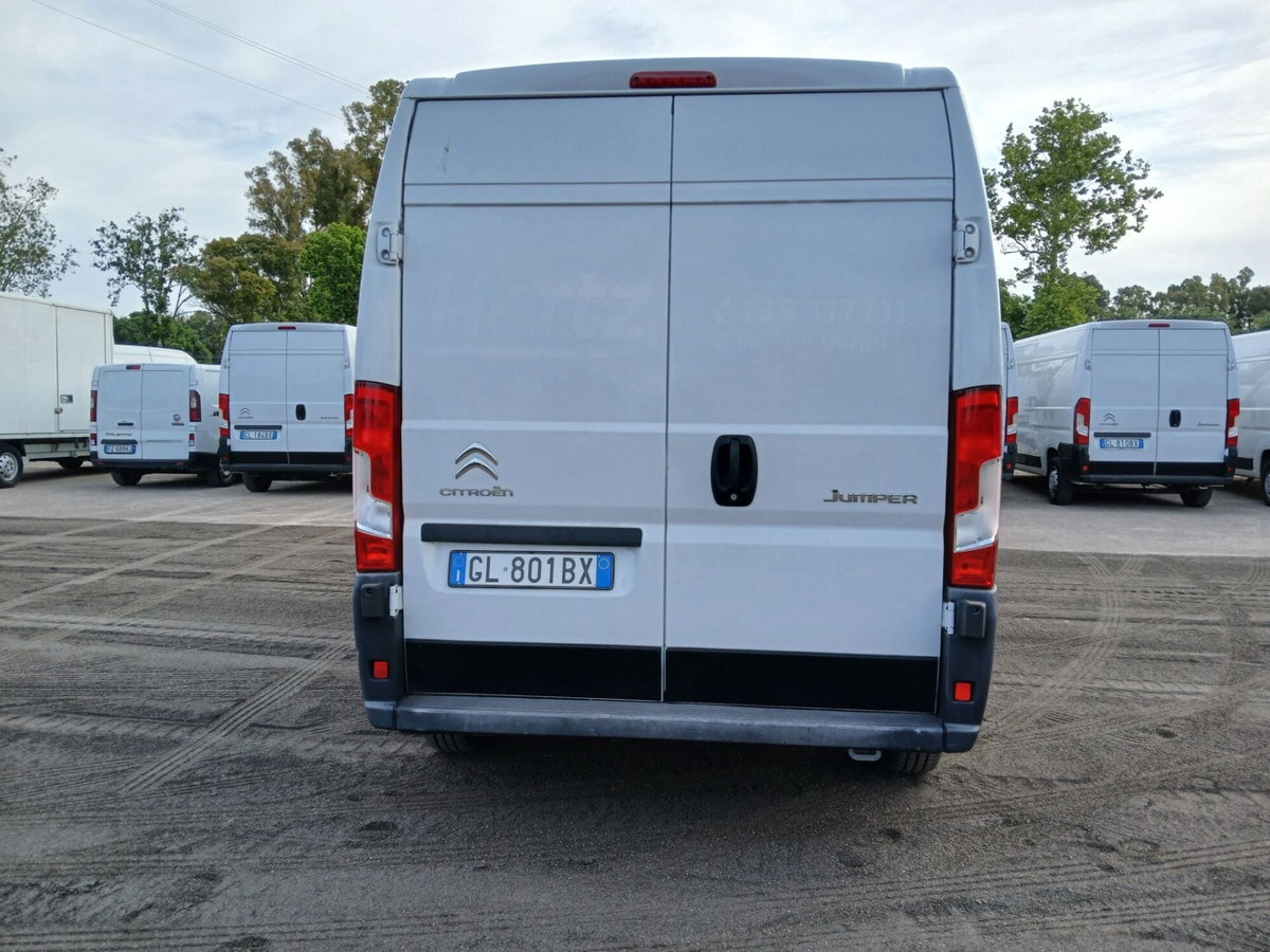 Citroen Jumper Furgone 33 BlueHDi 140 S&S PM-TN Furgone Business (7)