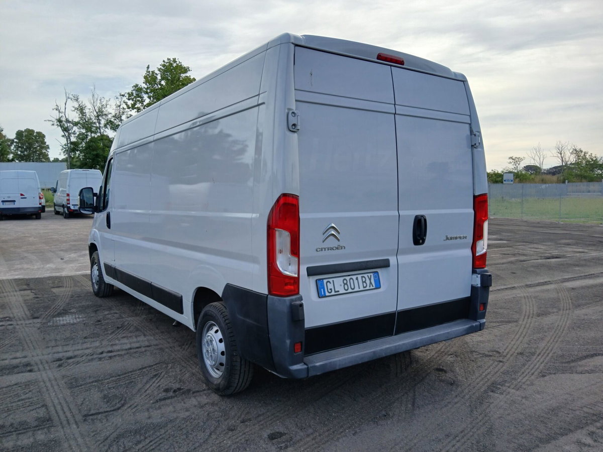 Citroen Jumper Furgone 33 BlueHDi 140 S&S PM-TN Furgone Business (8)