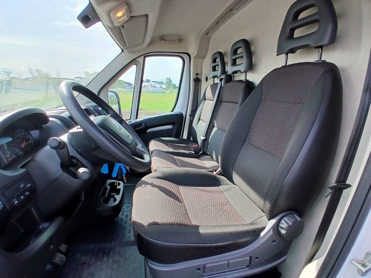 Citroen Jumper Furgone 33 BlueHDi 140 S&S PM-TN Furgone Business (12)