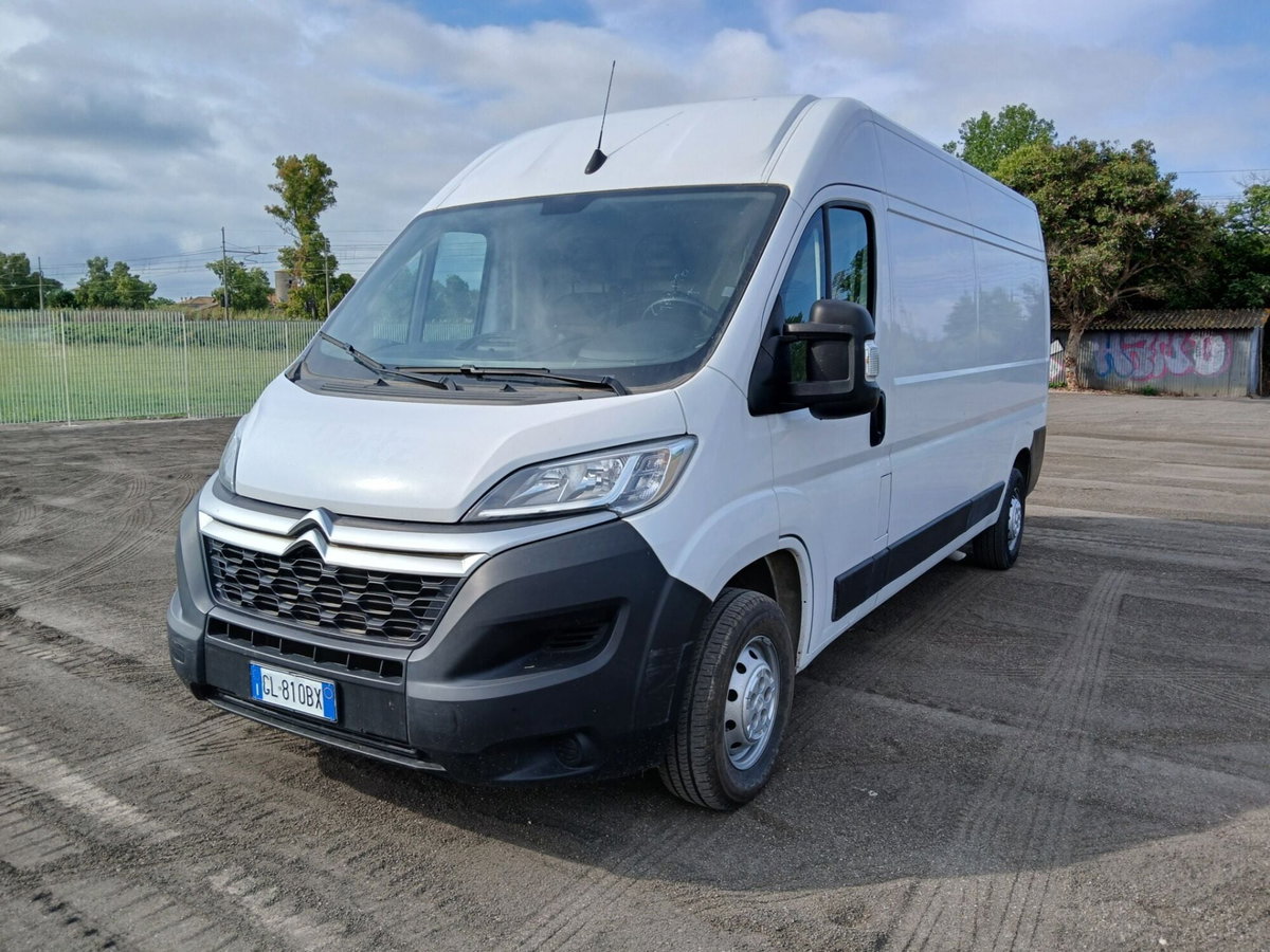 Citroen Jumper Furgone 33 BlueHDi 140 S&S PM-TN Furgone Business (3)