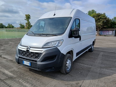 Citroen Jumper Furgone 33 BlueHDi 140 S&S PM-TN Furgone (3)