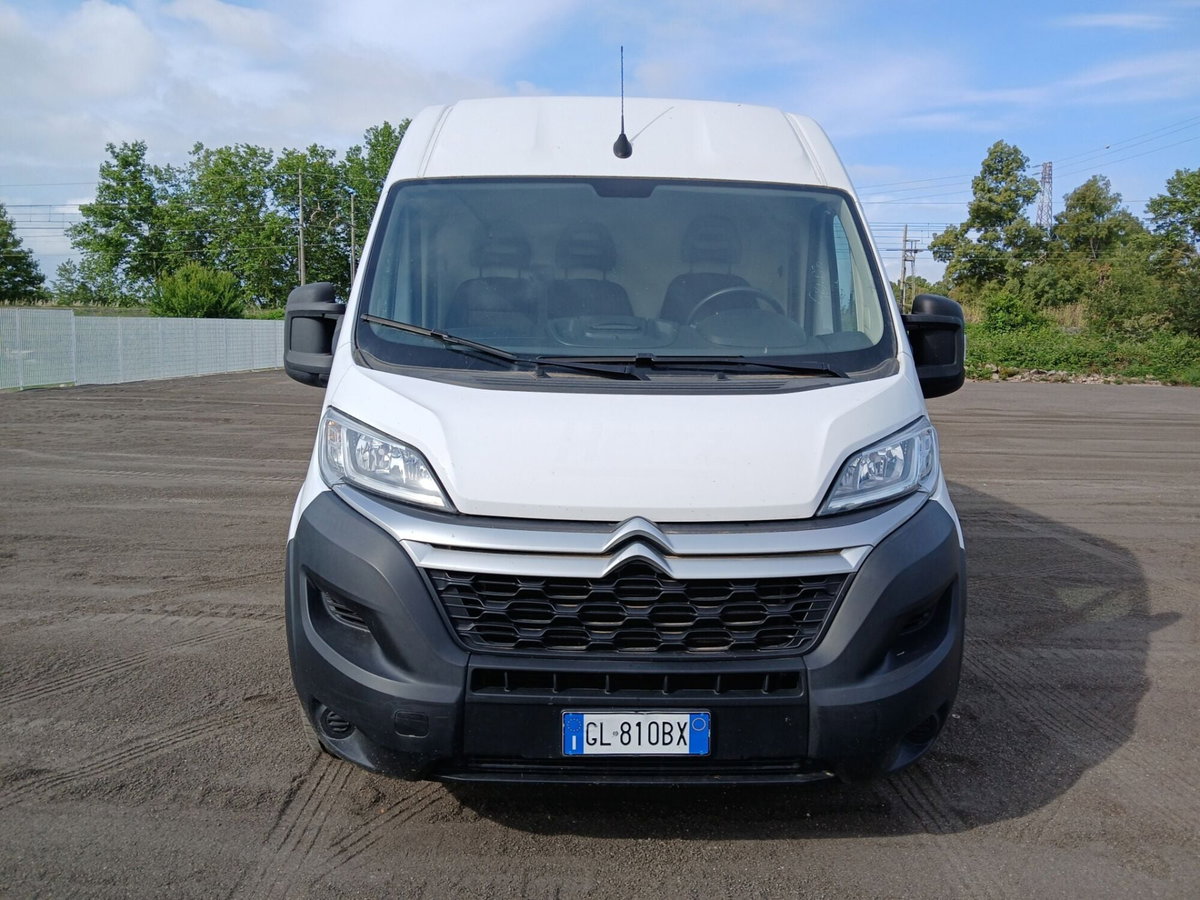 Citroen Jumper Furgone 33 BlueHDi 140 S&S PM-TN Furgone Business (4)