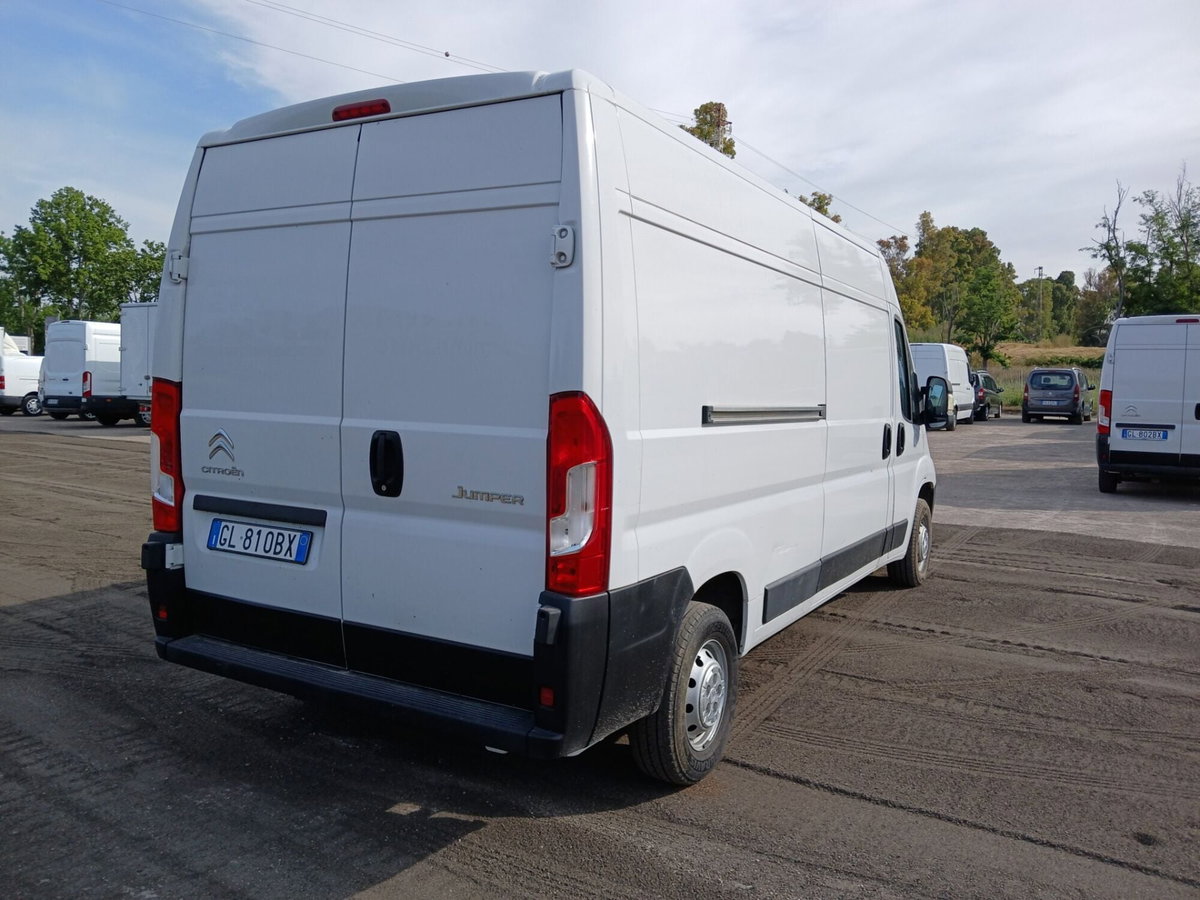 Citroen Jumper Furgone 33 BlueHDi 140 S&S PM-TN Furgone Business (6)
