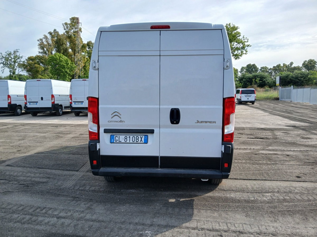 Citroen Jumper Furgone 33 BlueHDi 140 S&S PM-TN Furgone Business (7)