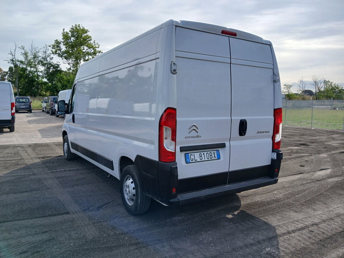 Citroen Jumper Furgone 33 BlueHDi 140 S&S PM-TN Furgone Business (8)