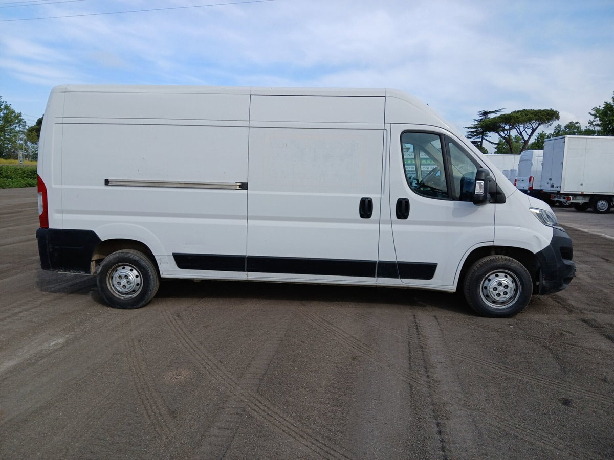 Citroen Jumper Furgone 33 BlueHDi 140 S&S PM-TN Furgone Business