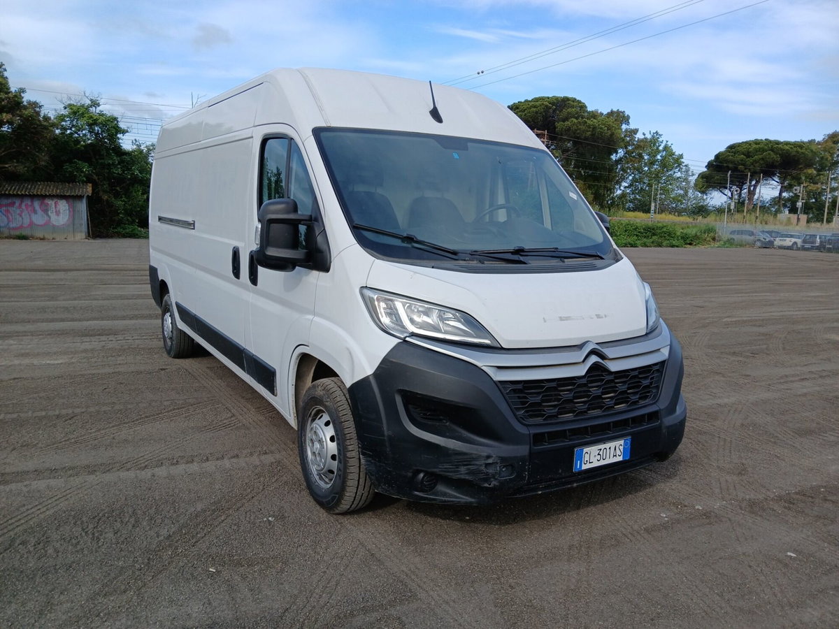 Citroen Jumper Furgone 33 BlueHDi 140 S&S PM-TN Furgone Business (5)