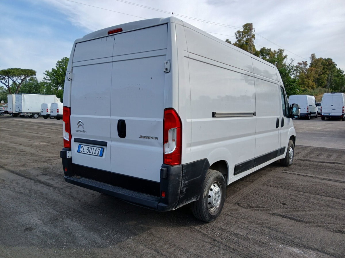 Citroen Jumper Furgone 33 BlueHDi 140 S&S PM-TN Furgone Business (6)