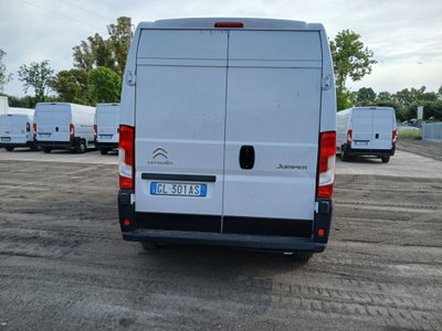 Citroen Jumper Furgone 33 BlueHDi 140 S&S PM-TN Furgone (7)