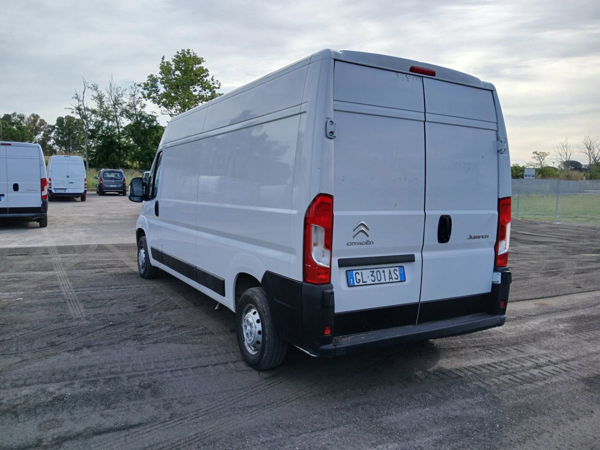 Citroen Jumper Furgone 33 BlueHDi 140 S&S PM-TN Furgone Business (8)