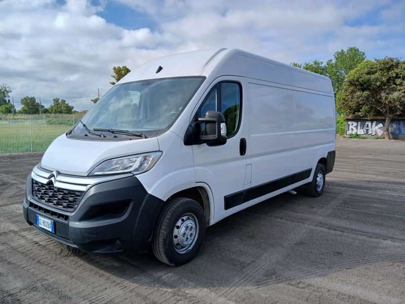 Citroen Jumper Furgone 33 BlueHDi 140 S&S PM-TM Furgone Business
