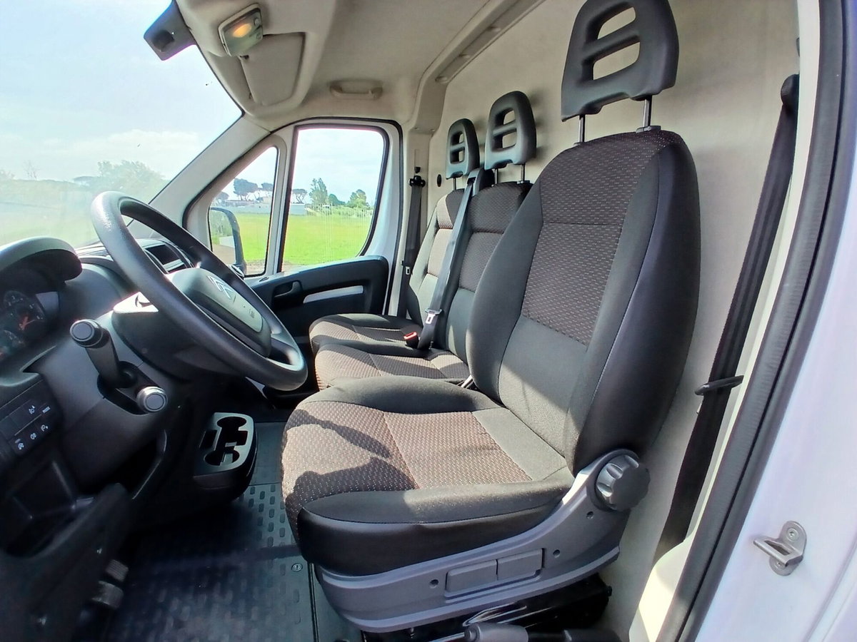 Citroen Jumper Furgone 33 BlueHDi 140 S&S PM-TM Furgone Business (11)