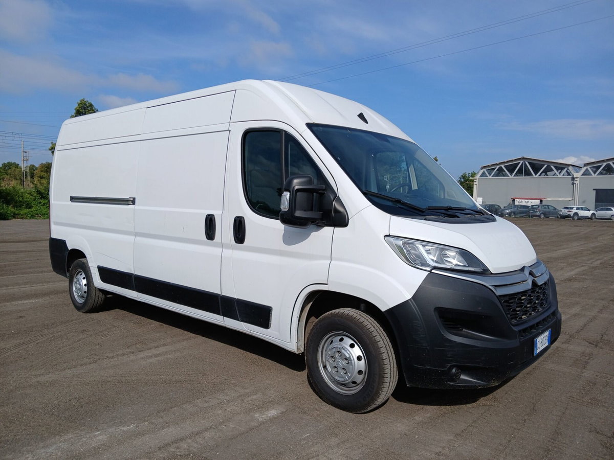 Citroen Jumper Furgone 33 BlueHDi 140 S&S PM-TM Furgone Business (2)