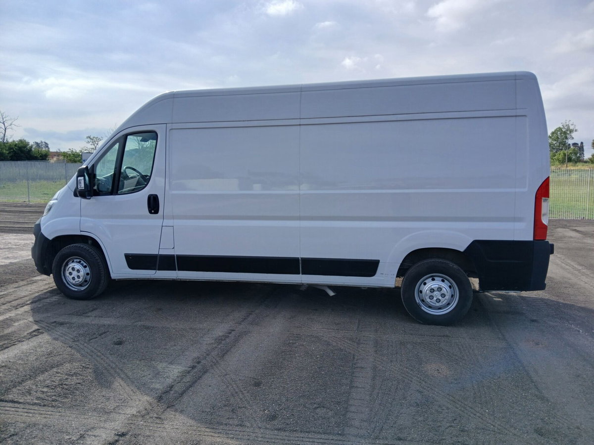 Citroen Jumper Furgone 33 BlueHDi 140 S&S PM-TM Furgone Business (3)