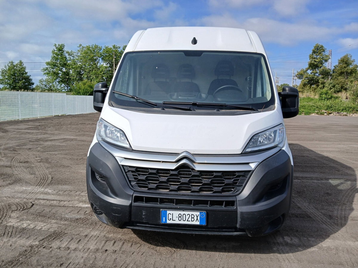 Citroen Jumper Furgone 33 BlueHDi 140 S&S PM-TM Furgone Business (4)