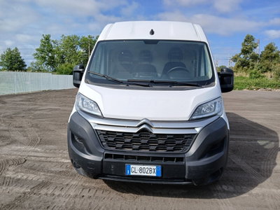 Citroen Jumper Furgone 33 BlueHDi 140 S&S PM-TM Furgone Business (4)