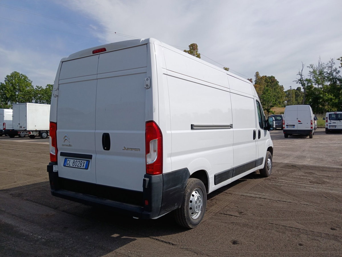 Citroen Jumper Furgone 33 BlueHDi 140 S&S PM-TM Furgone Business (6)