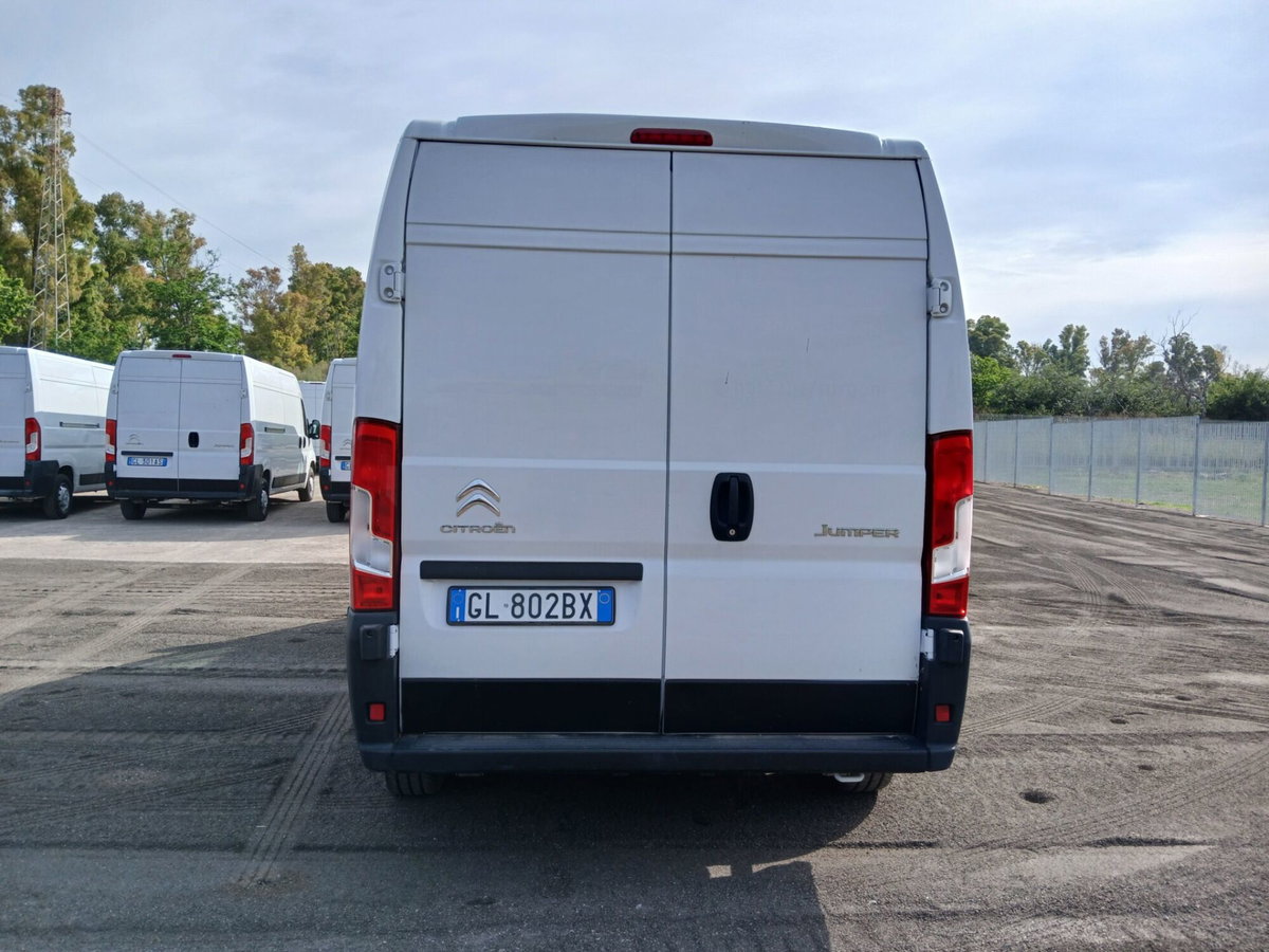 Citroen Jumper Furgone 33 BlueHDi 140 S&S PM-TM Furgone Business (7)