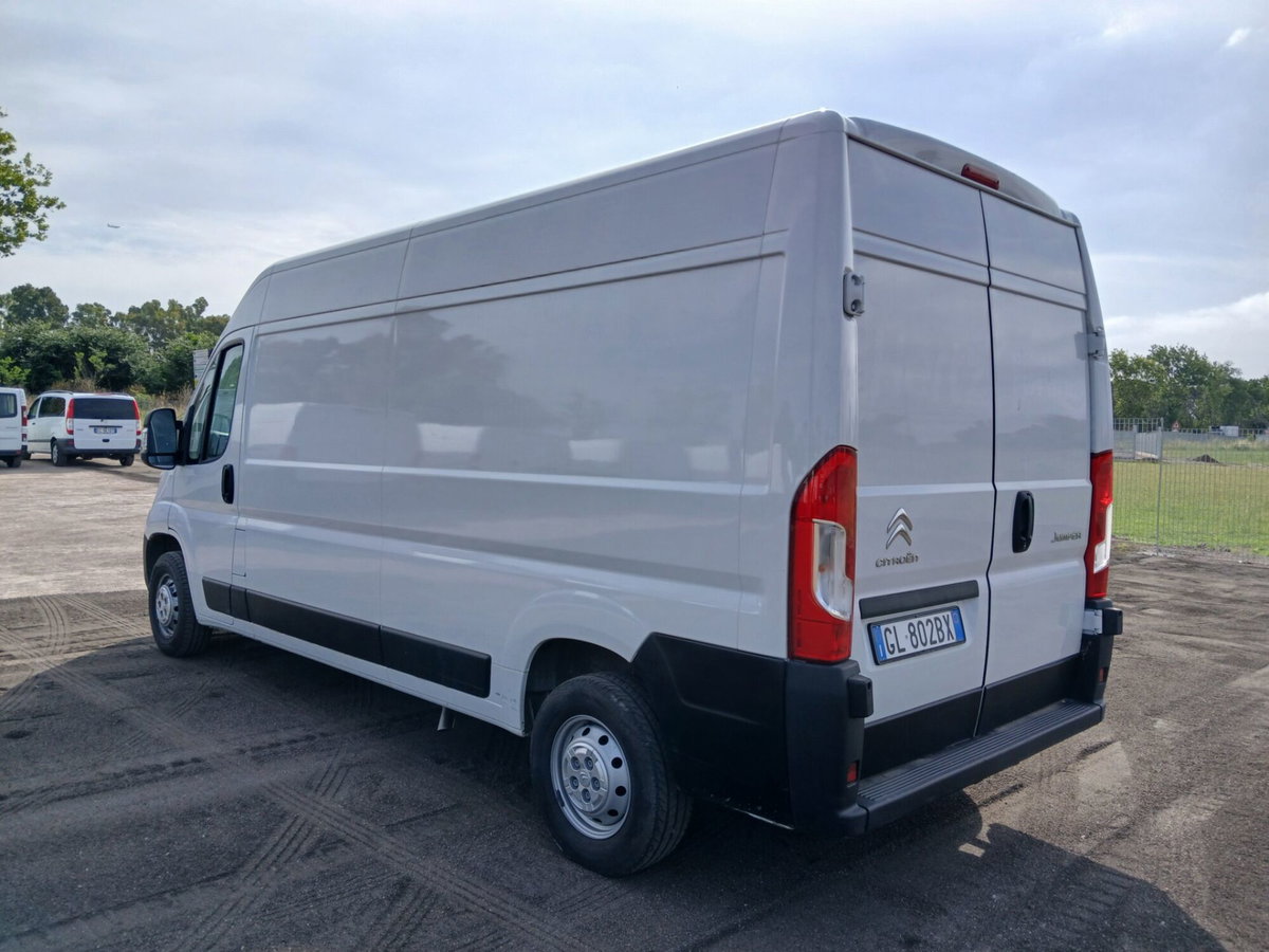 Citroen Jumper Furgone 33 BlueHDi 140 S&S PM-TM Furgone Business (8)