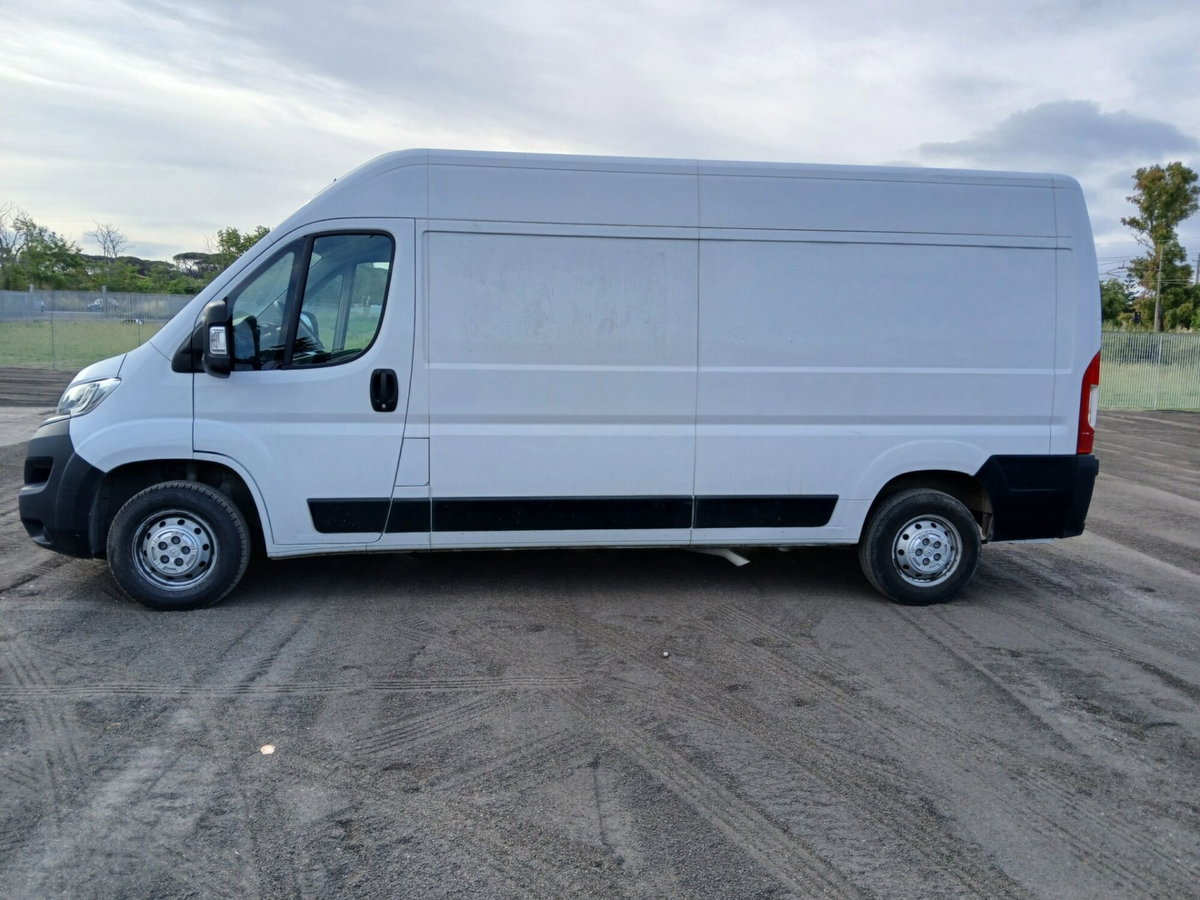 Citroen Jumper Furgone 33 BlueHDi 140 S&S PM-TN Furgone Business